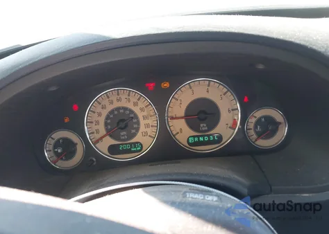 2001 Chrysler Town & Country Lxi from USA, damaged, VIN 2C8GP54L31R176154